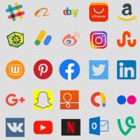 Appso: Alle sozialen Netzwerke on 9Apps