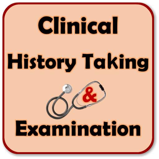Clinical History Taking & Examination - All in 1