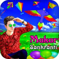 Makar Sankranti Photo Editor on 9Apps