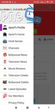 Apne TV Watch Free Hindi TV Serials and Download App downloaden