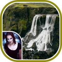 waterfall photo frames on 9Apps