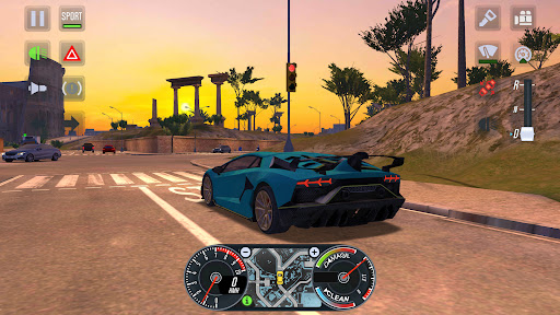 Taxi Sim 2022 Evolution screenshot 16
