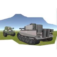 Tank Battle Arena Mini - World of Shooting