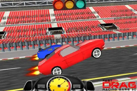 Burn Out Drag Racing for Android - Download