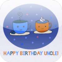 Happy Birthday Uncle