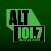 ALT 101.7 - Tuscaloosa's New Alternative (WQRR)