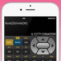 Scientific Calculator- Simple &Multi Functions on 9Apps