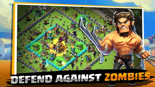 clash of heroes mod apk - 9Apps