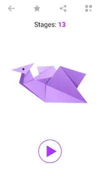 Descarga de la aplicación Dinosaurios y dragones de origami 2023 - Gratis -  9Apps