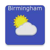 Birmingham - weather