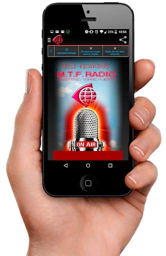 MTF RADIO screenshot 1