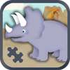 Kids Dinosaur Games: Puzzles on 9Apps