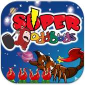 Super: Oddbods New-Adventure