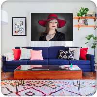 Home Decor Photo Frame