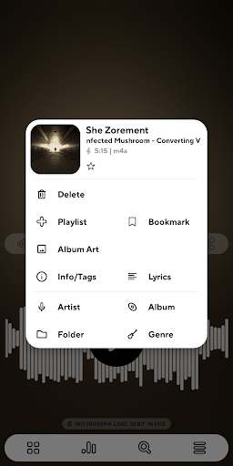 Poweramp Music Player (Trial) screenshot 2