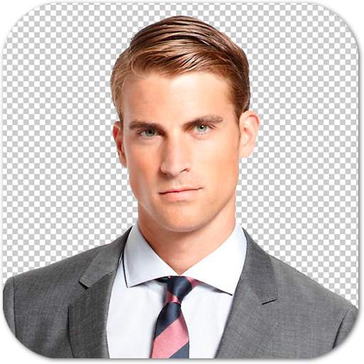 Suits Men Photo Effects