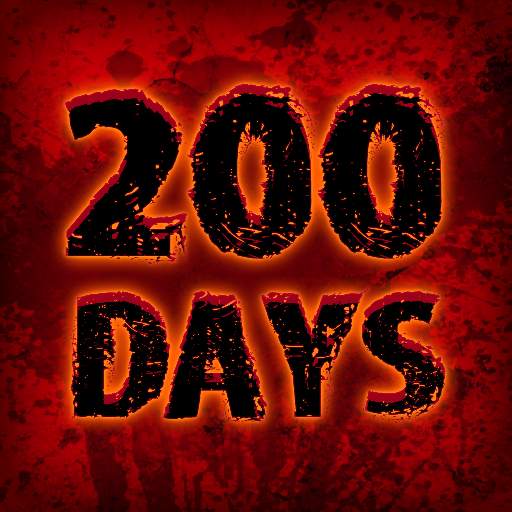 200 DAYS Zombie Apocalypse