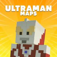 Ultraman Maps for Minecraft