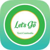 Let'sGO Taxi Cambodia on 9Apps