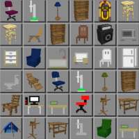 muebles para minecraft