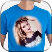 T-Shirt Photo Frames on 9Apps