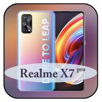 Theme for Realme X7 pro