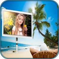 Hoarding Photo Frames - natural hoarding piceffect on 9Apps