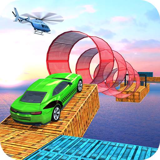 Impossible Race Tracks: Car Stunt Games 3d 2020