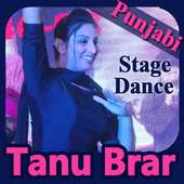 Tanu Brar Videos - Punjabi Stage Dance