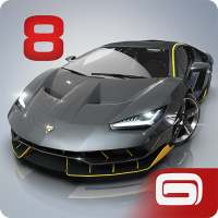Asphalt 8 - Car Racing Game on 9Apps