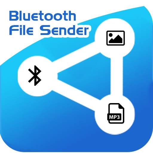 Bluetooth File Sender, File Transfer, Share Apps