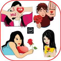 Gif Stickers for WhatsApp APK for Android Download