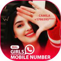 Real Girls- Girls Phone Numbers for whatsapp chat