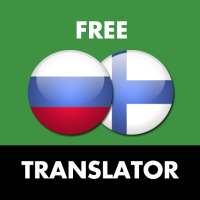 Russian - Finnish Translator on 9Apps