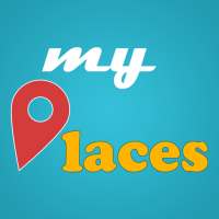 MyPlaces for Google Maps