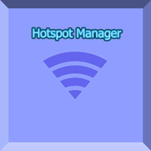 Hotspot Manager (Portable)