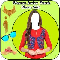 Women Jacket Kurtis Photo Suit on 9Apps