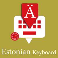 Estonian English Keyboard :  Infra Keyboard