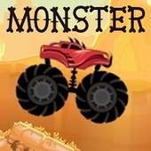 Monster Truck Race