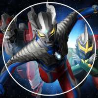 Wallpapers Ultraman X Kamen Rider HD