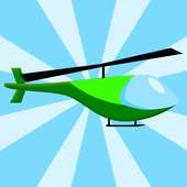 flying helicopter game