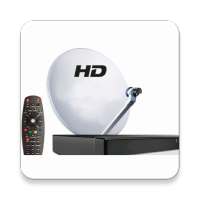 DIRECT to Home DISH TV REMOTE - (OLD App )