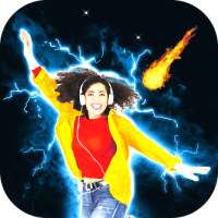 Super Power VFX - Photo editor effects montage app