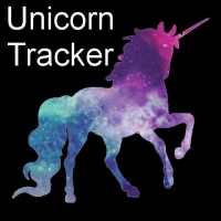 Unicorn Tracker Notepad For Gig Drivers