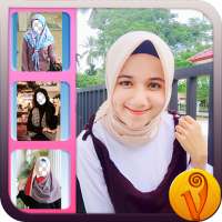 Hijab Mode Trend on 9Apps