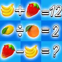Math Riddles - Math Puzzle Games