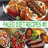 paleo diet recipes - 50  recipes on 9Apps