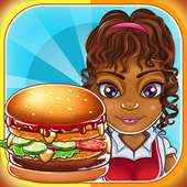 Super Burger Chef – Addictive Cooking Game