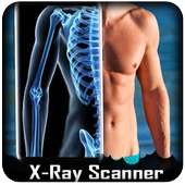 XRay Scanner Prank 2018