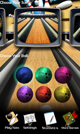 Bolos 3D Bowling screenshot 1